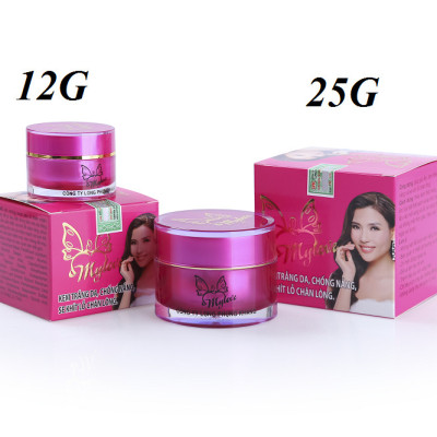  Kem chuyên dưỡng trắng da mặt , giữ ẩm da , se khít lỗ chân lông có chống nắng MYLOVE  - Hàng Chính Hãng