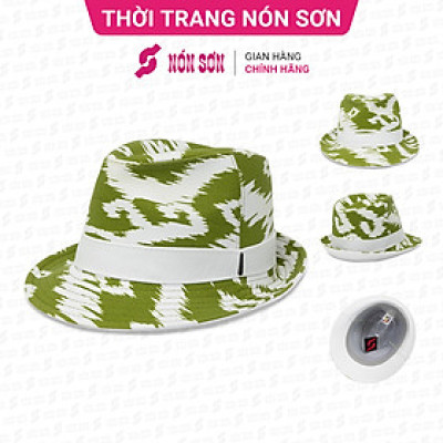 Mũ phớt thời trang NÓN SƠN chính hãng P3B-TXH1