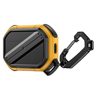 Ốp Bảo Vệ Chống Sốc Dành Cho Airpods 4 Kai.N Amazon Case, Kèm Móc Treo_ Hàng Chính Hãng