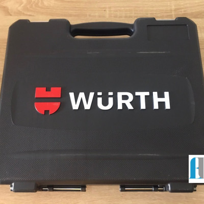 BỘ CÔNG CỤ SỬA CHỮA 93 CHI TIẾT WURTH