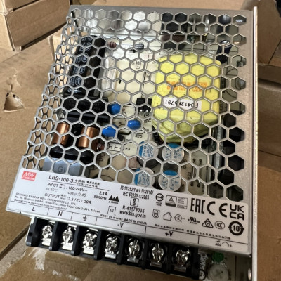 Nguồn Meanwell LRS-100-3.3 Hàng nhập khẩu