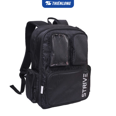 Cặp học sinh Strive Thiên Long - Balo teen thời trang, phù hợp đi học, đi chơi, đệm mút êm