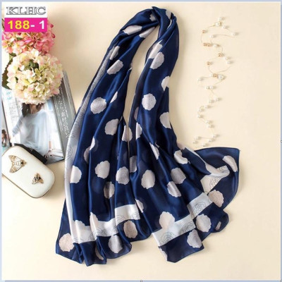 KHĂN CHOÀNG CỔ LỤA THỜI TRANG CAO Cấp XỊN SÒ MS188-1