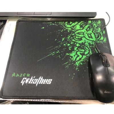 Miếng Lót Chuột R5 Size 250*290*2.3Mm May Viền Cao Cấp