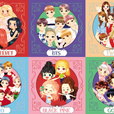 Vòng Quanh Thế Giới Board Game - Sách Độc Quyền Fahasa - Tặng Kèm Poster 40x60cm Idol Game + Game Vòng Quanh Thế Giới + 01 Tờ Hướng Dẫn Cắt, Gấp Xí Ngầu In Màu