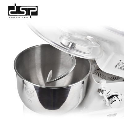 Máy trộn bột và đánh trứng cao cấp nhãn hiệu DSP KM3007 công suất 1200W, dung tích 5 lít - Hàng Nhập Khẩu
