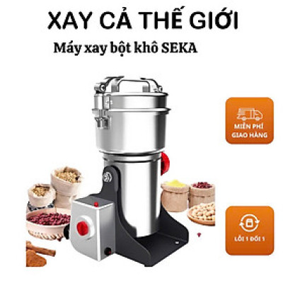Mấy Xajy Bột Khô Siêu Khỏe 3000W – Bột Mịn Siêu Tốc, Nghiêjn Ngjũ Cốc & Hạt Khô Đa Năng, đèn trang trí   đồng hồ treo tường 