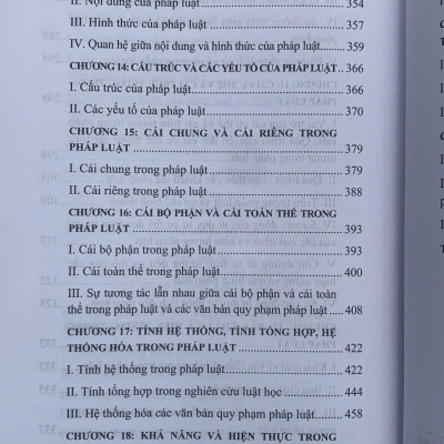 Triết học pháp luật- lịch sử và chức năng phương pháp luận