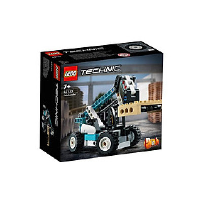 Đồ Chơi LEGO TECHNIC Xe Nâng Đa Năng 42133 (143 chi tiết)