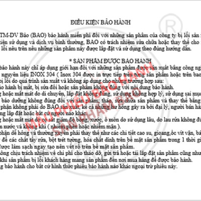 Thanh Máng Khăn Tầng Bao Inox - BAOTVK-BN120 (Inox 304)