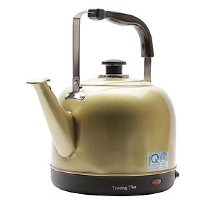 Ấm Siêu Tốc Trường Thọ BA 2088 - Vàng (5L)- Hãng chính hãng