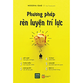 Phương Pháp Rèn Luyện Trí Lực