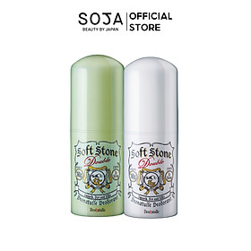 Combo Lăn Khử Mùi Deonatulle Giúp Sáng Da 20G + Mọi Loại Da 20G