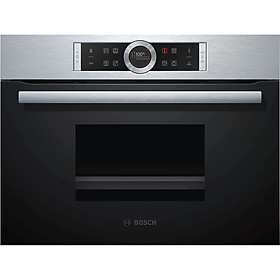 Lò hấp Bosch CDG634AS0 - Hàng chính hãng