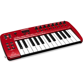 Bàn điểu khiển USB/MIDI 25 phím Behringer UMA25S - Hàng Chính Hãng