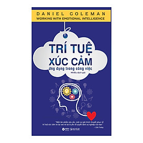 Trí Tuệ Xúc Cảm Ứng Dụng Trong Công Việc