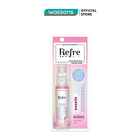 Xịt Khử Mùi Refre 30ml - Hương Sweetie