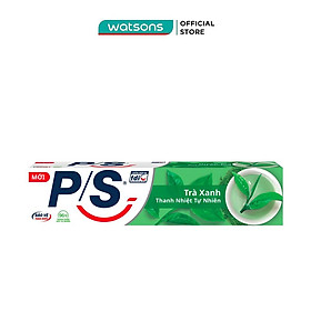 Kem Đánh Răng P/S Nature Essential Green Tea Trà Xanh 230g