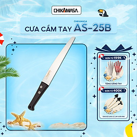 Cưa mút xốp cao cấp Nhật Bản Chikamasa AS-25B