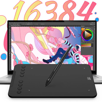 Bảng Vẽ Điện Tử XP-Pen Deco Mini7 V2 – 16K - Hàng Chính Hãng