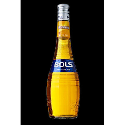 Rượu Bols Banana Liqueur 17% 1x0.7L