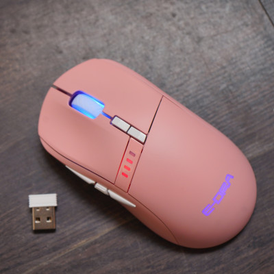 Chuột gaming E-DRA EM620W Wireless - Hàng chính hãng