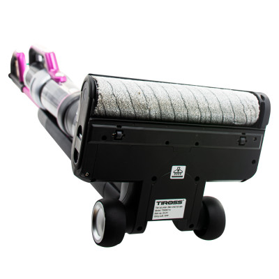 Máy hút bụi khô và ướt không dây Tiross TS9307 - Hàng chính hãng