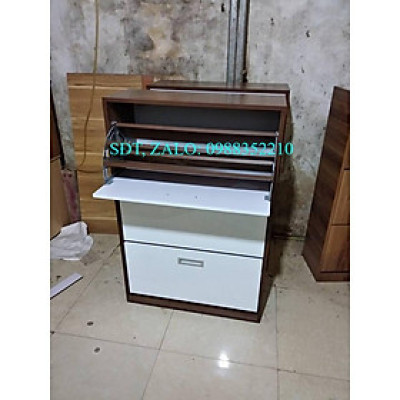 Tủ giầy thông minh 3 tầng