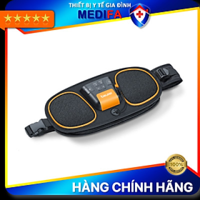 Combo Đai Massage Bụng Beurer EM39 + Nhiệt Kế Điện Tử Đầu Mềm Medilife ( hình thú ngẫu nhiên )