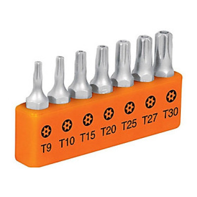 Vít đầu sao 7 chi tiết Truper - 17797 (P7-15TS)