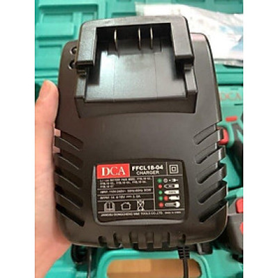 SẠC LITHIUM 18V DCA FFCL18-04 - HÀNG CHÍNH HÃNG