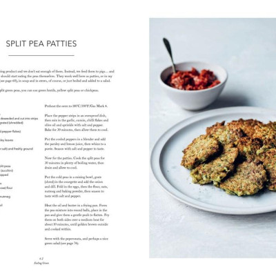 Sách - Simply Scandinavian - Cook and Eat the Easy Way,  with Delicious Scand by Trine Hahnemann (UK edition, Hardcover)