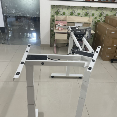 Bàn Làm Việc Nâng Hạ Thông Minh chữ L MAH-DL 33 - 3 motor 3 phân đoạn
