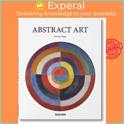 Sách - Abstract Art by Dietmar Elger (hardcover)