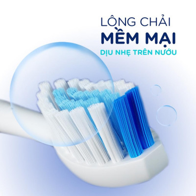 Cho máy đánh răng điện Xiaomi Soocas, Soocare Set bộ 2 đầu bàn chải thay thế x1 x3 x3u x5 Minh House