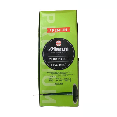 Bộ 5 cái nấm vá cao cấp PW-3505 Maruni - Nhật bản (kích cỡ 5x3.5mm)