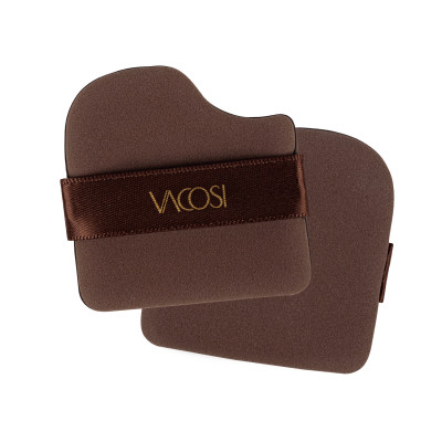SET 4 BÔNG TRANG ĐIỂM VACOSI - BP56 - 4 SIZE ĐA CÔNG DỤNG - VACOSI TAP AND TOUCH MAKEUP SET - 4 PCS