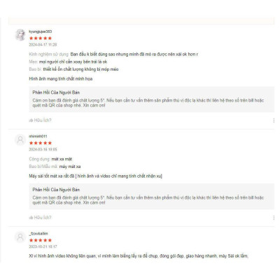 (Có Hàng Sẵn) Combo 02 Máy Massage Mắt 4 Đầu Thay Thế Nhỏ Gọn Cầm Tay Mini (Xả Kho)