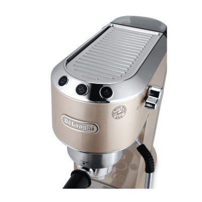 Máy pha cafe Delonghi EC885 - Áp suất 15 bar - Dung tích bình chứa 1.1 Lít - Công suất 1300W - Hàng chính hãng