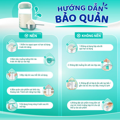 Bộ 3 lon Sữa bột NAN OPTIPRO PLUS 4 Nestle Bé 2-6 tuổi 800g/lon Giúp tiêu hóa tốt