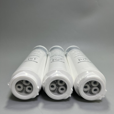 Bộ Lõi lọc 123 KG100HU, KG100HU+ dành cho các máy Kangaroo KG100HU, KG100HU+, KG100MED, KG100EED, KG-Y1MED-  Hàng chính hãng