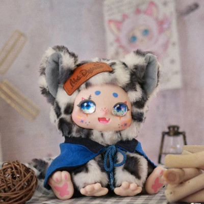 Đồ Chơi Thú Bông Kimmon Regain Myself - Plush Toy 556004KM (Sản Phẩm Bên Trong Là Ngẫu Nhiên)