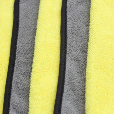 Combo 3 khăn lau xe chuyên dụng Microfiber siêu hút nước