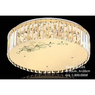 Đèn ốp trần phale sang trọng hiện đại, đèn trần, đèn trang trí