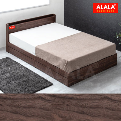 Giường ngủ ALALA27 - (1m6x2m) / Miễn phí vận chuyển và lắp đặt