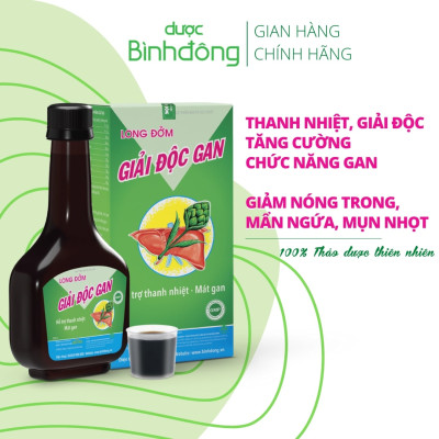 Combo Sức Khỏe Nam Giới Dược Bình Đông - Bổ thận mát gan, tăng cường sinh lý, cải thiện chức năng gan thận