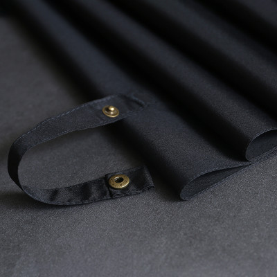 Dù Golf cao cấp khung chịu lực kép Nason 27 inch, khắc tên logo lên cán gỗ, chống lật trong gió to, che 2 3 người, nan sợi thủy tinh, lịch lãm, hợp thời trang