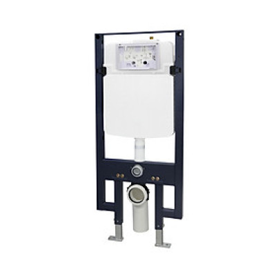 KÉT NƯỚC VÀ KHUNG BỒN CẦU ÂM TƯỜNG EUROVINTO CAO CẤP MÃ G3008