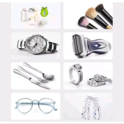 MÁY ĐÁNH BÓNG LÀM MỚI KIM LOẠI NHẪN ĐỒNG HỒ ĐỒ TRANG SỨC