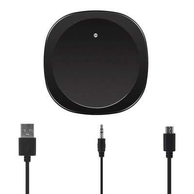 ROGTZ Thiết Bị Nhận Không Dây B3501, Bluetooth V4.1 Phạm Vi Kết Nối 10m, Chuyển Đổi Âm Thanh Hoàn Hảo, Âm Thanh Vượt Trội, Kết Nối Dễ Dàng PC Laptop Điện Thoại Table Tivi Loa Thường - Hàng Chính Hãng